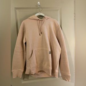 Women’s Carhartt relaxed fit hoodie - Size L (12/14)